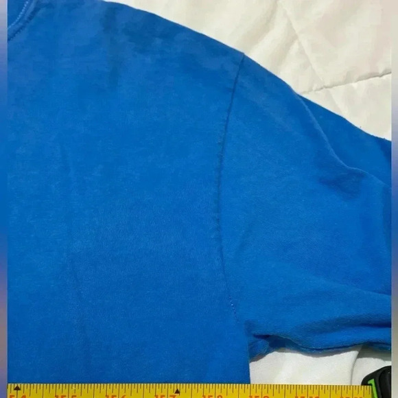 Disneyland Mickey Mouse Tie Dye Long Sleeve Shirt - Picture 7 of 9